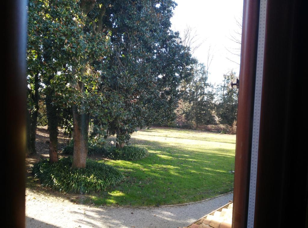 Le Magnolie Agriturismo Verolanuova Eksteriør bilde