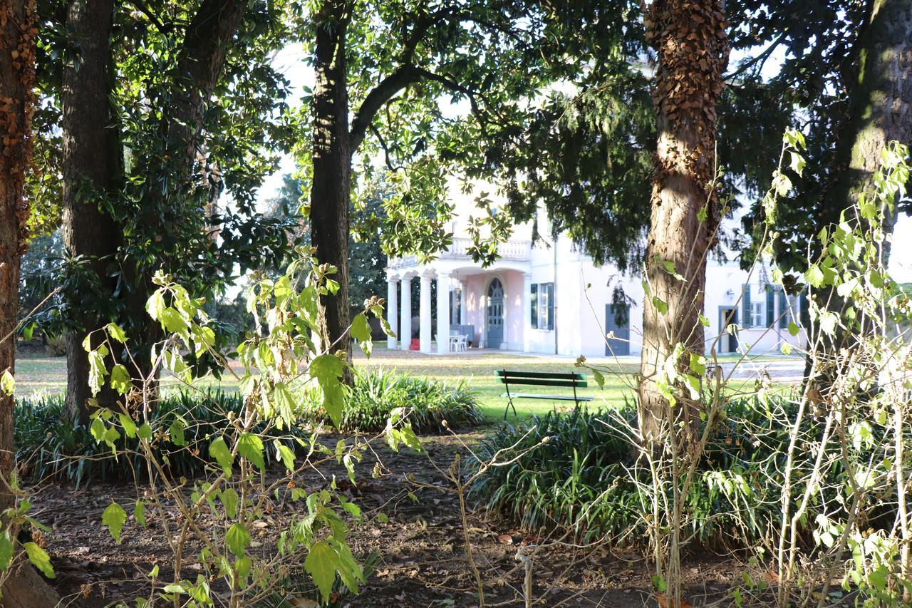 Le Magnolie Agriturismo Verolanuova Eksteriør bilde