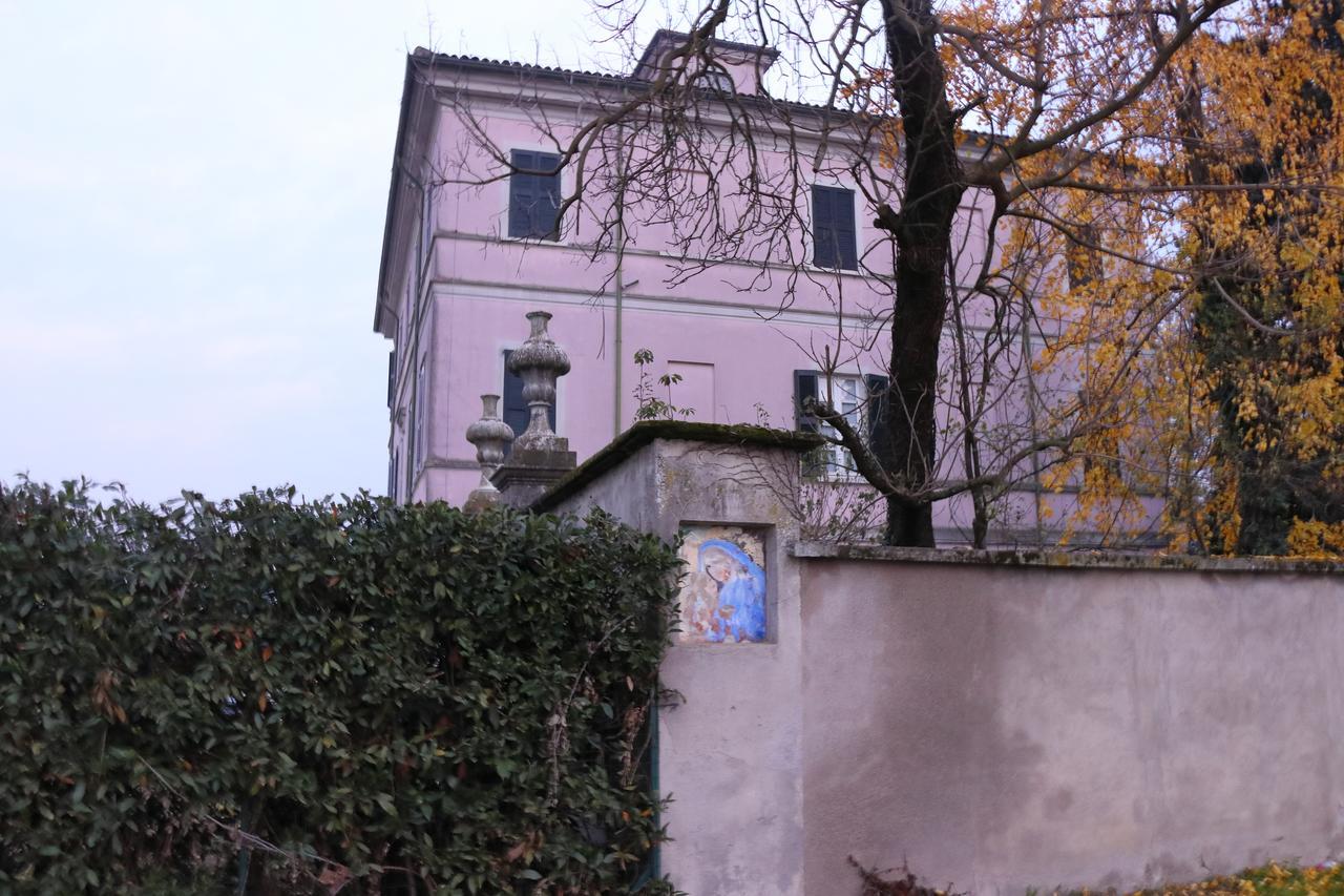 Le Magnolie Agriturismo Verolanuova Eksteriør bilde