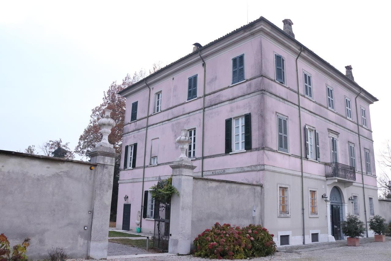 Le Magnolie Agriturismo Verolanuova Eksteriør bilde