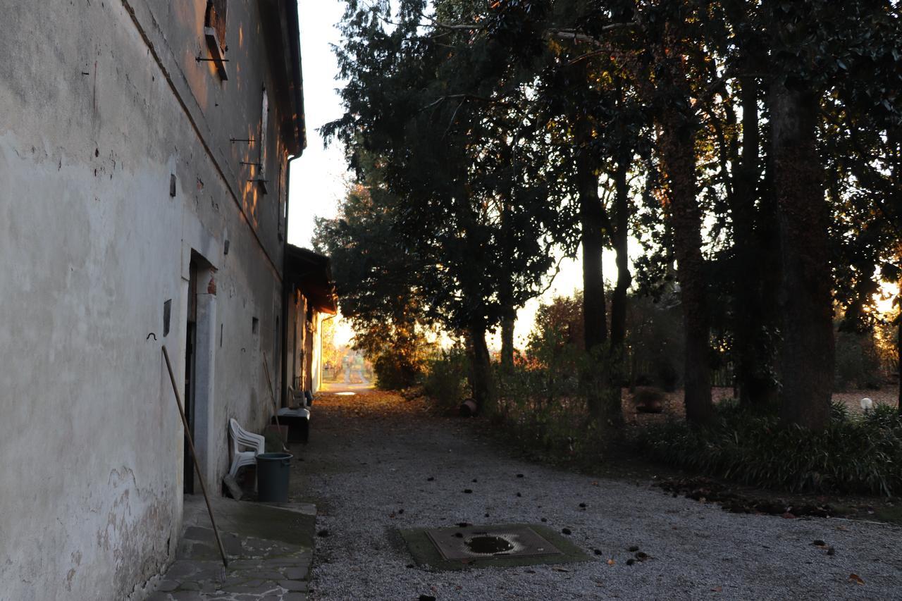 Le Magnolie Agriturismo Verolanuova Eksteriør bilde