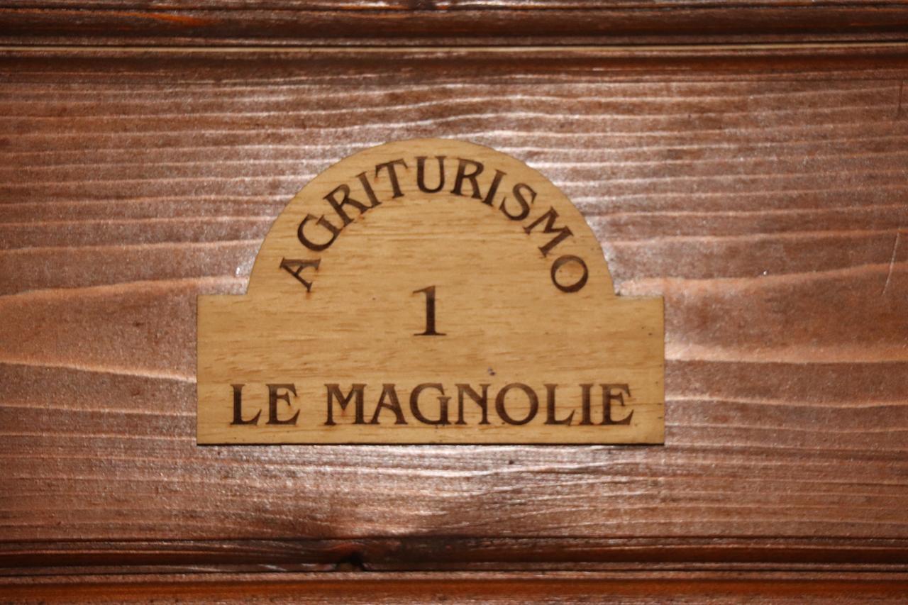 Le Magnolie Agriturismo Verolanuova Eksteriør bilde