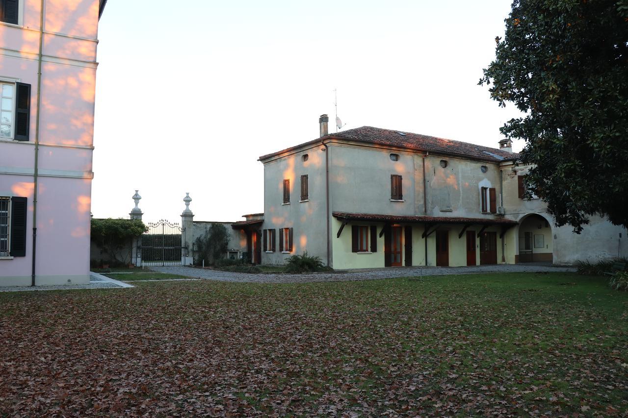 Le Magnolie Agriturismo Verolanuova Eksteriør bilde