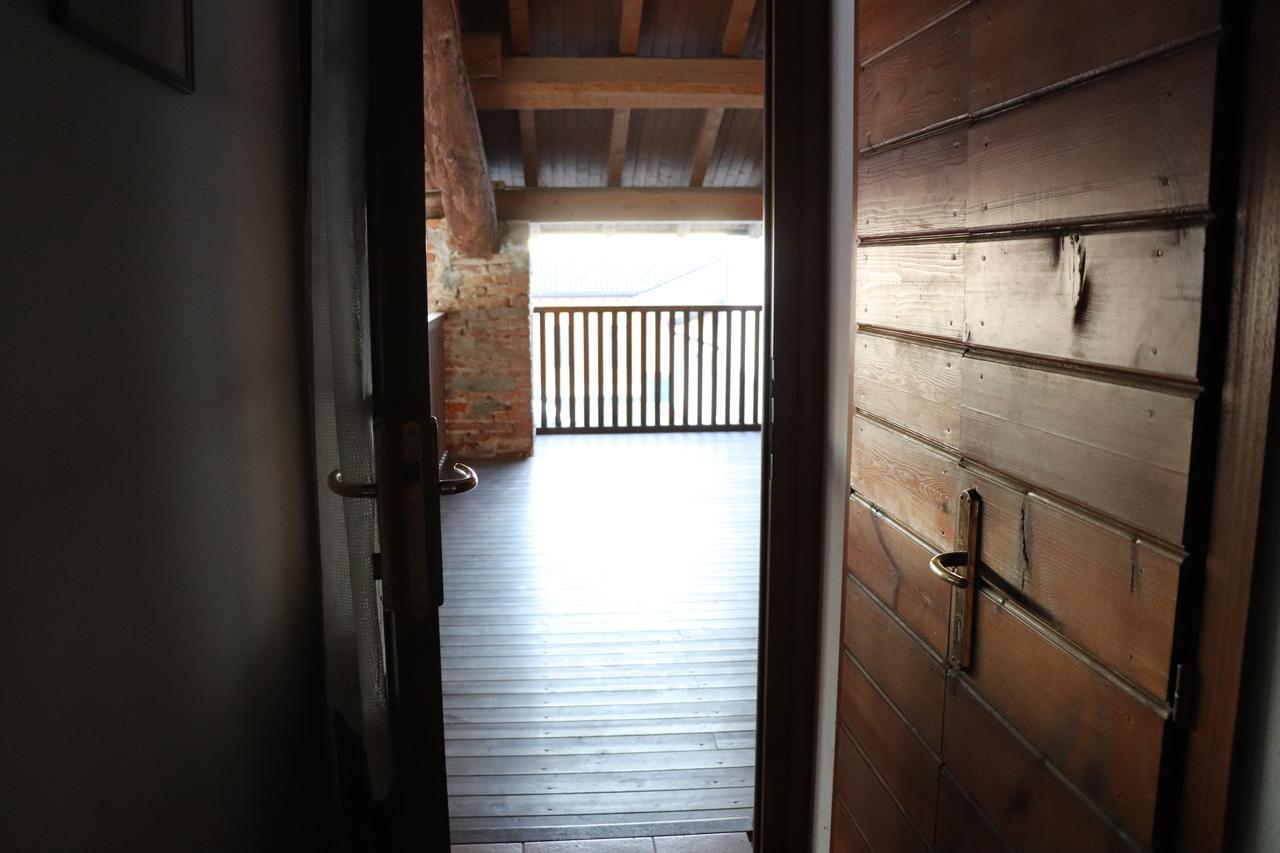 Le Magnolie Agriturismo Verolanuova Eksteriør bilde
