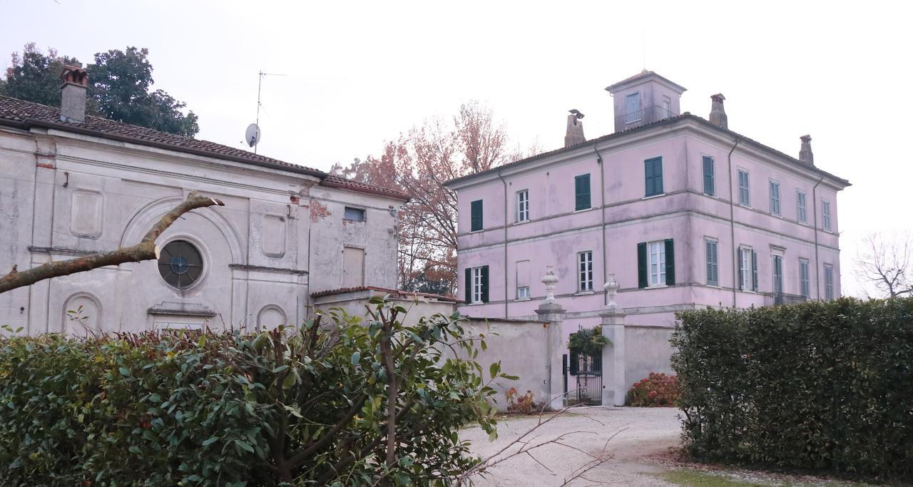 Le Magnolie Agriturismo Verolanuova Eksteriør bilde