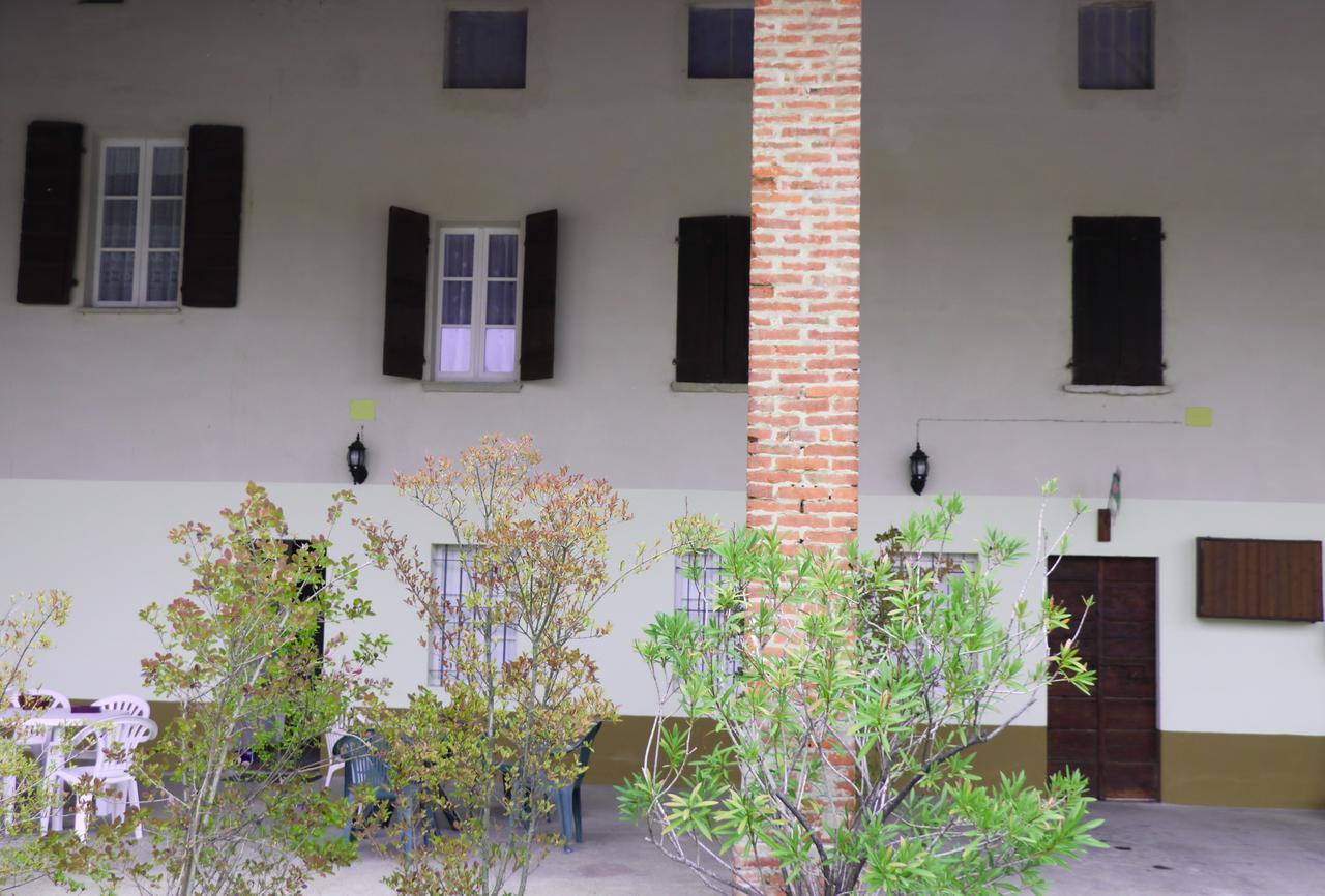 Le Magnolie Agriturismo Verolanuova Eksteriør bilde